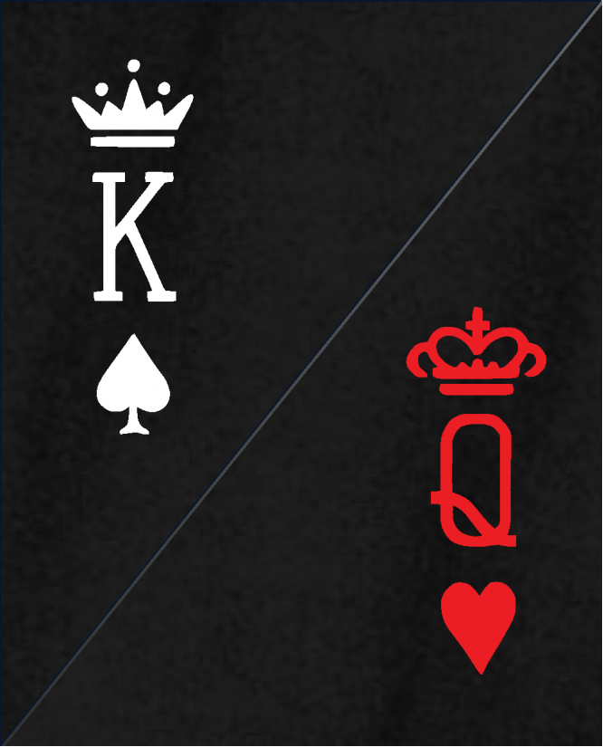 King Queen